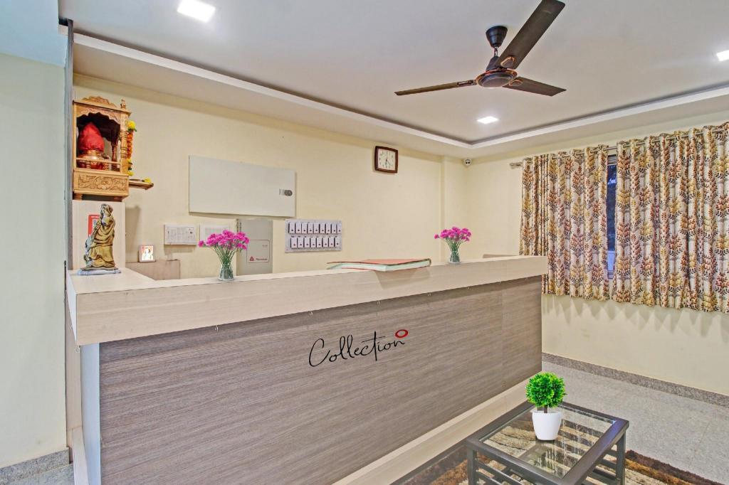 Capital O 91236 Sudama Residency