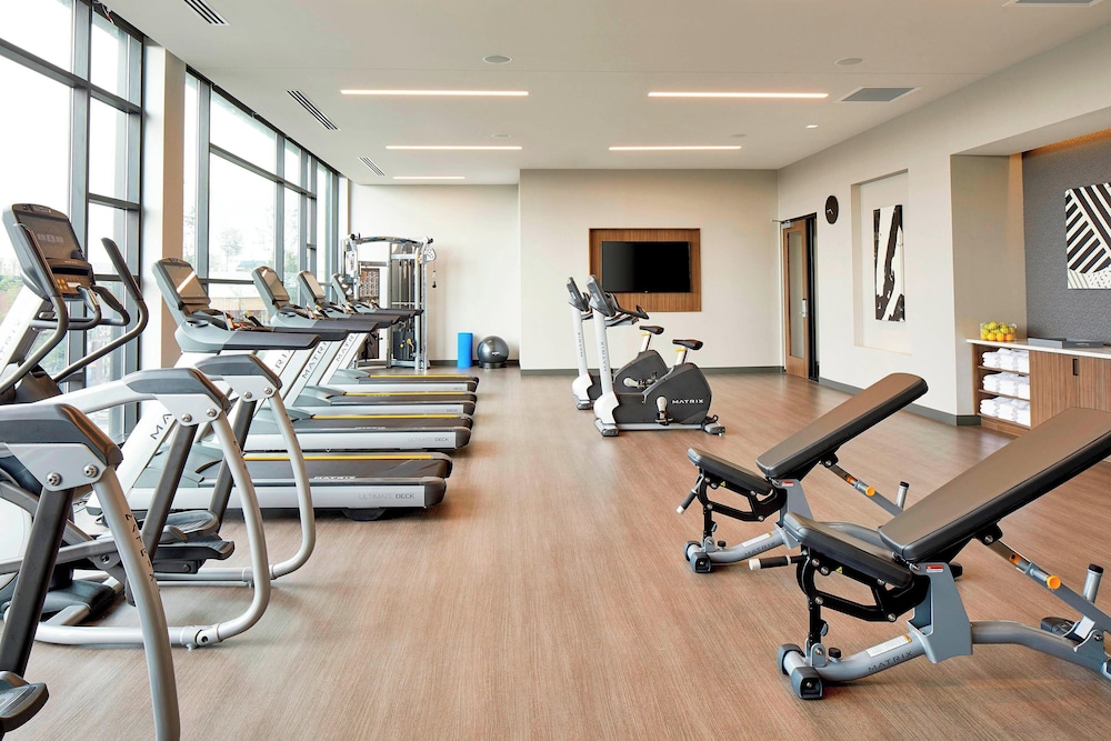 AC Hotel by Marriott Cleveland Beachwood - photo 19