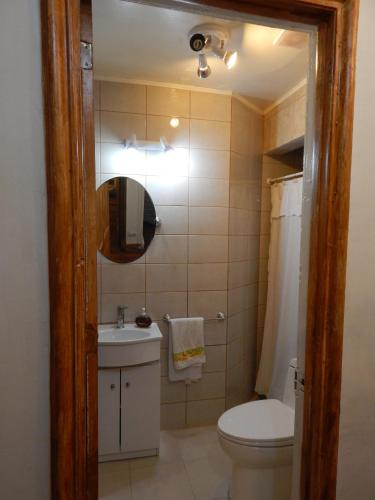 Alojamiento Alberto Magno in Santiago, Chile