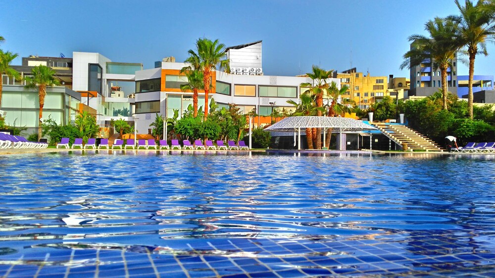 Senses Hotel and Resort — 4-Star Luxury Hotel in Jounieh, Lebanon