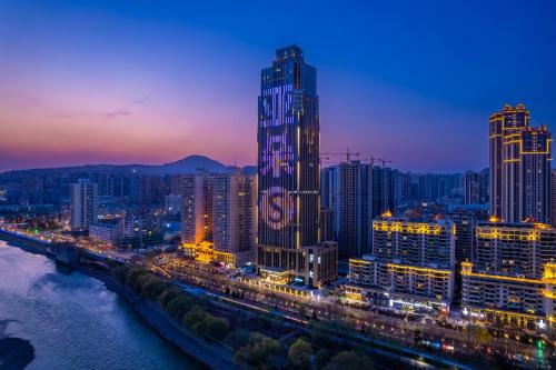 Atour S Hotel Lanzhou Convertion Exhibition Center in Lanzhou, People's Republic of China