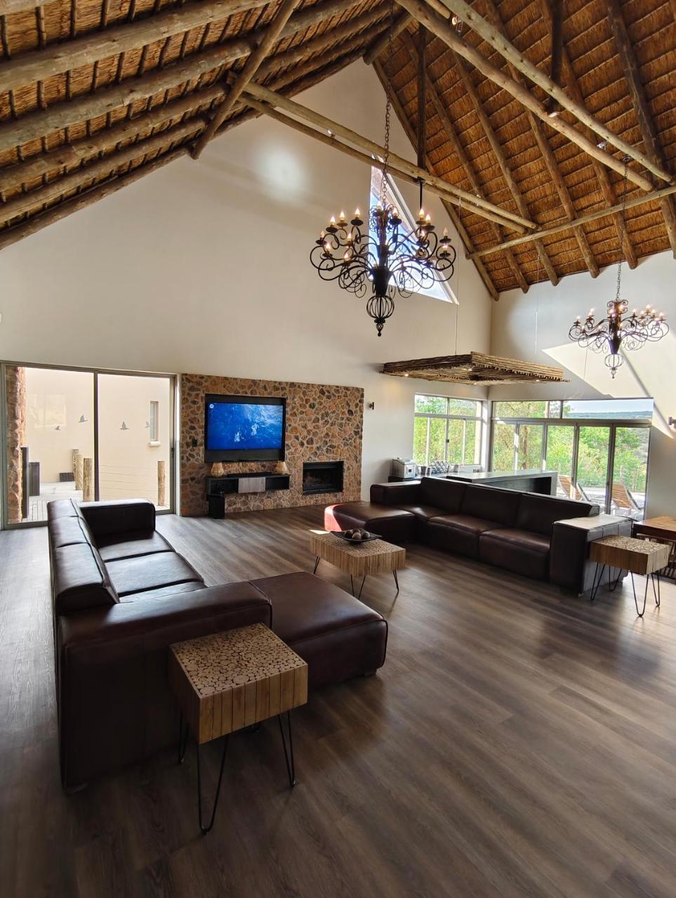 Sitrah Private Lodge Mabalingwe — 4-Star Luxury Hotel in Bela Bela, South Africa