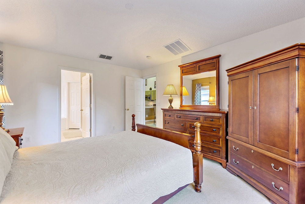 Emerald Island Resort Private Pool Games Rm 823 4 Bedroom Villa Kissimmee - photo 6