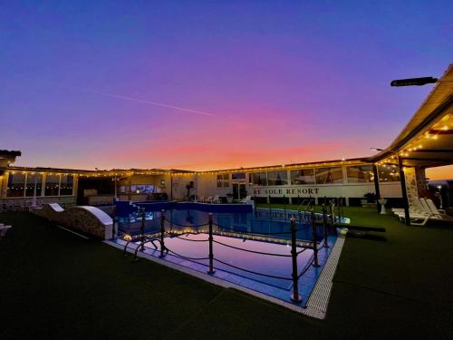 Re Sole Resort Spa — Grottaglie
