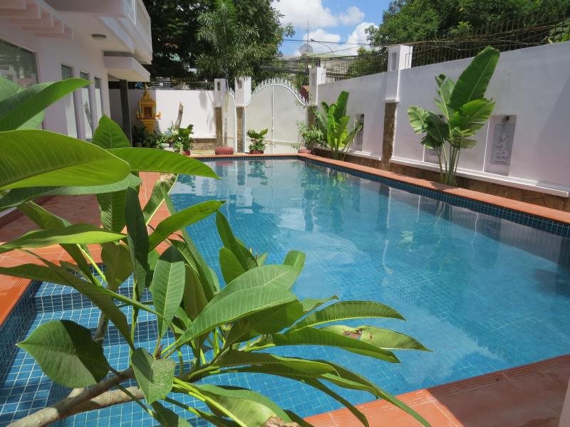 Samrach Boutique Hotel in Phnom Penh, Cambodia