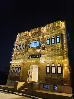 Hotel Epshika palace in Jaisalmer, India