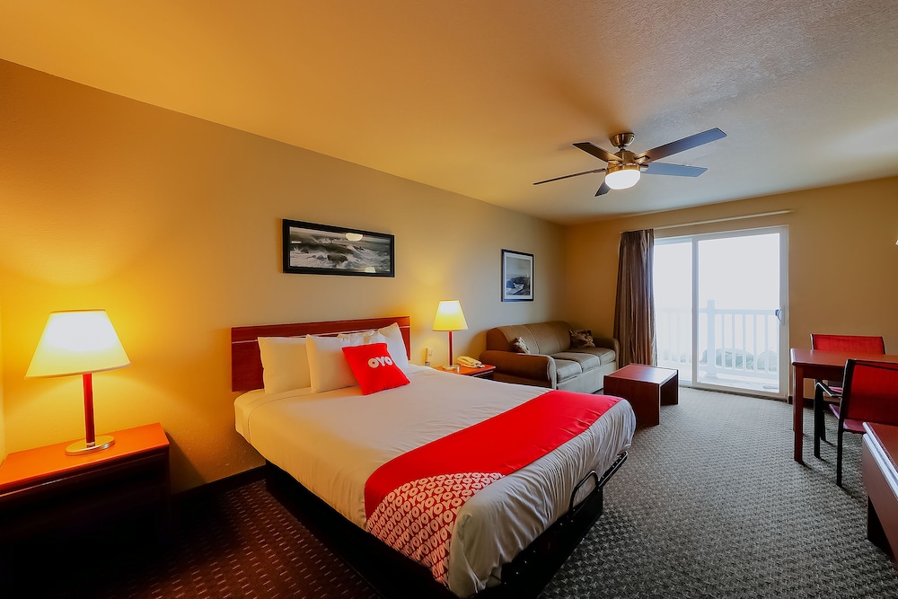Siletz Bay Beachfront Hotel by OYO Lincoln City - photo 124