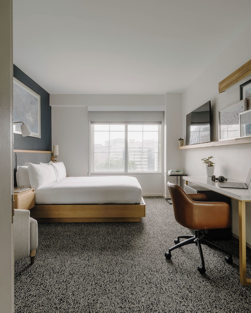 Club Quarters Hotel in Washington DC - photo 38