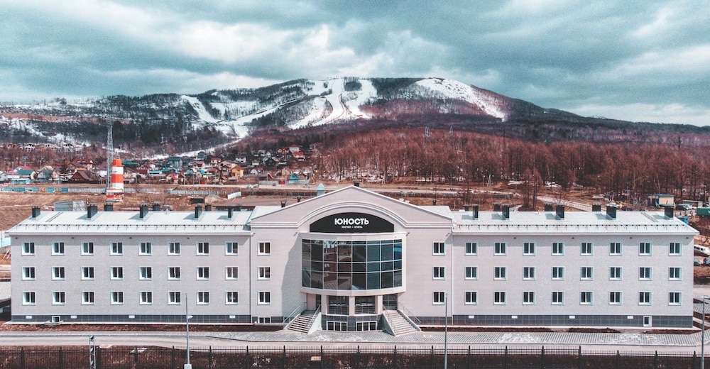 Yunost — hotel in Yuzhno-Sakhalinsk
