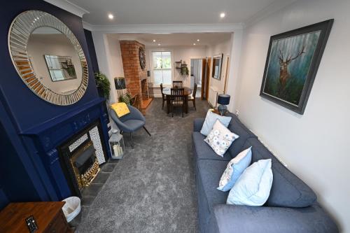 Wisteria Cottage Town Centre Free Parking — 4-Star Luxury Hotel in Stratford-Upon-Avon, United Kingdom
