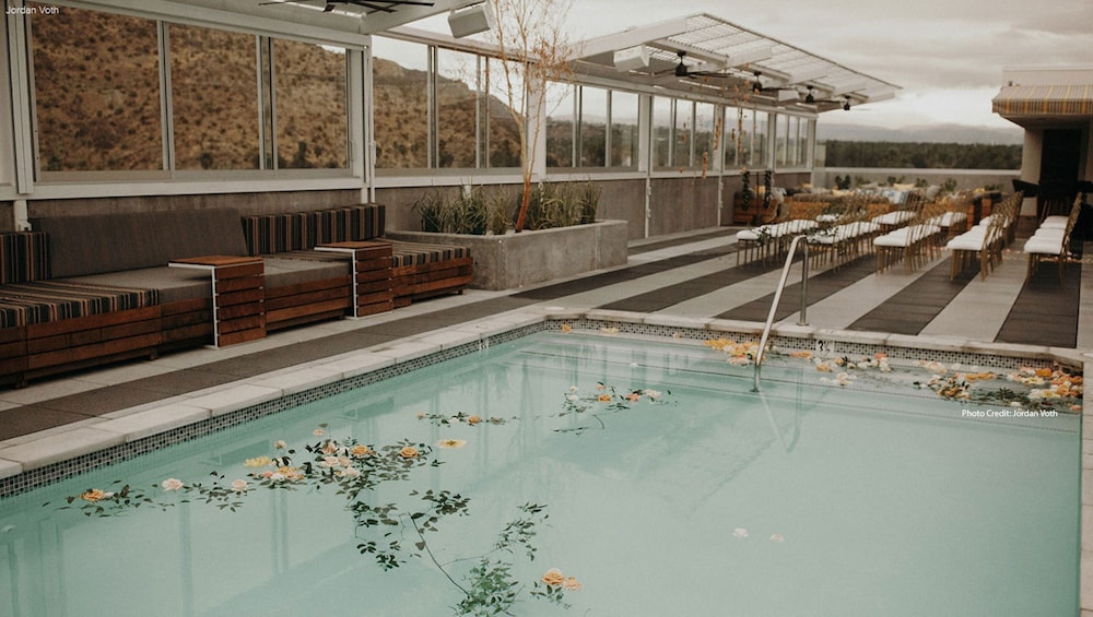Kimpton Rowan Palm Springs Hotel by IHG - photo 164