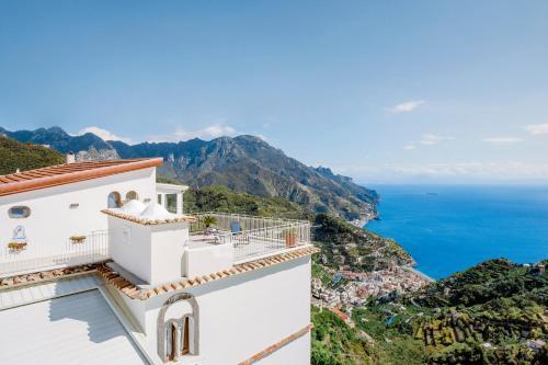 A casa di Nonna Marianna — 4-Star Luxury Hotel in Ravello, Italy