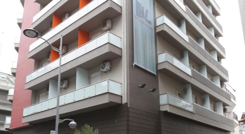 Aliakmon Hotel in Kozani, Greece