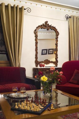 Anerada Hotel — Kalavryta — photo 2
