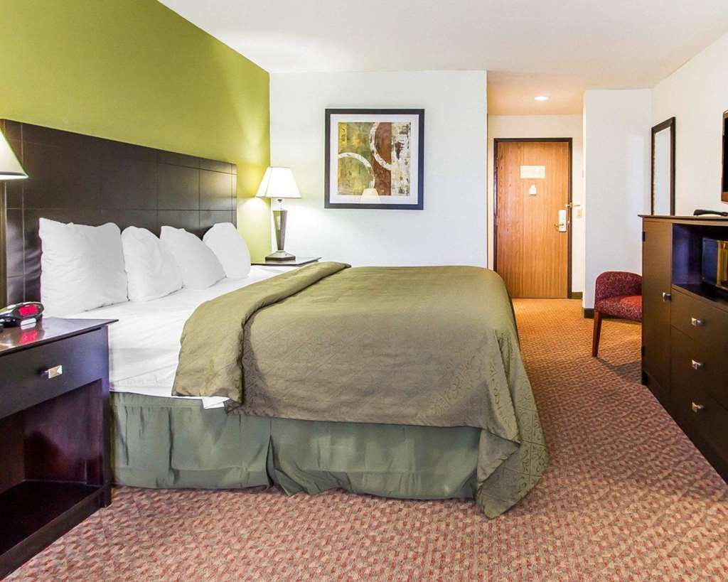 Quality Inn Pontiac - photo 23