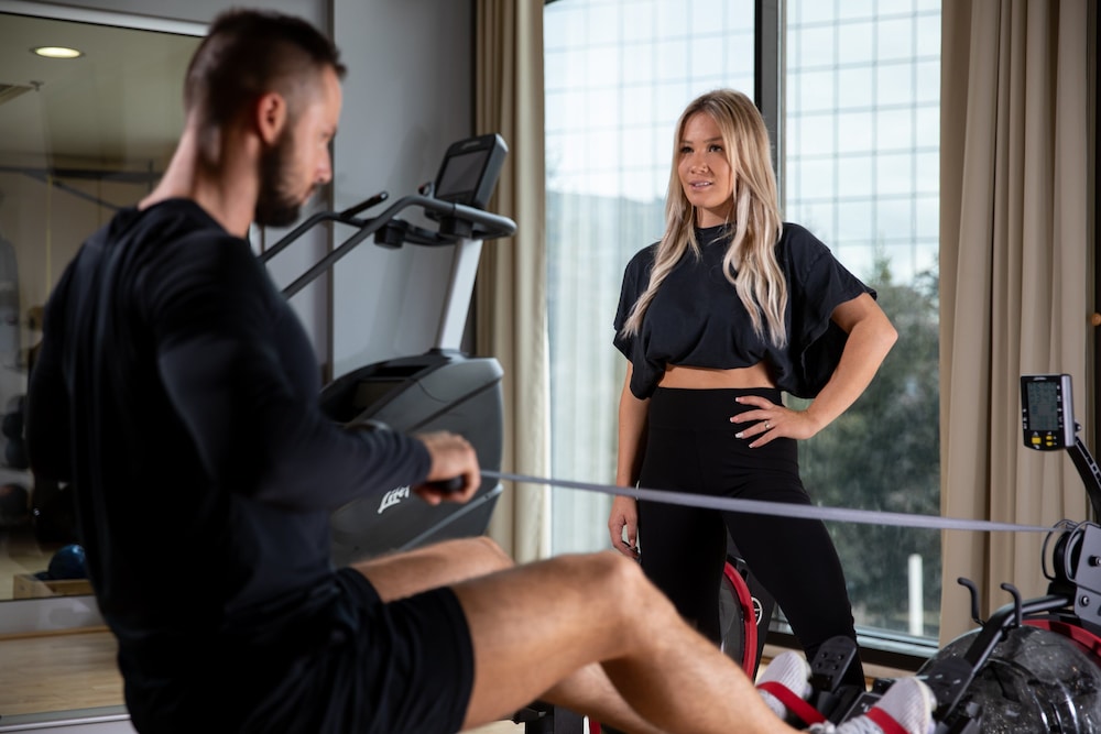 פעילויות וכושר