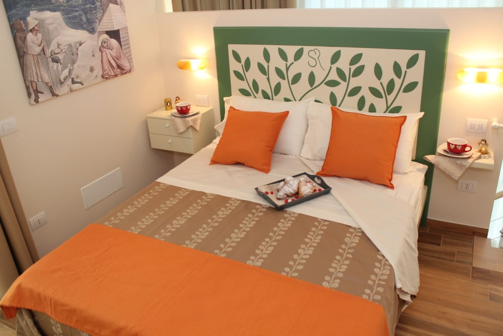 Summa Resort - carbon neutral hotel in Roccasecca