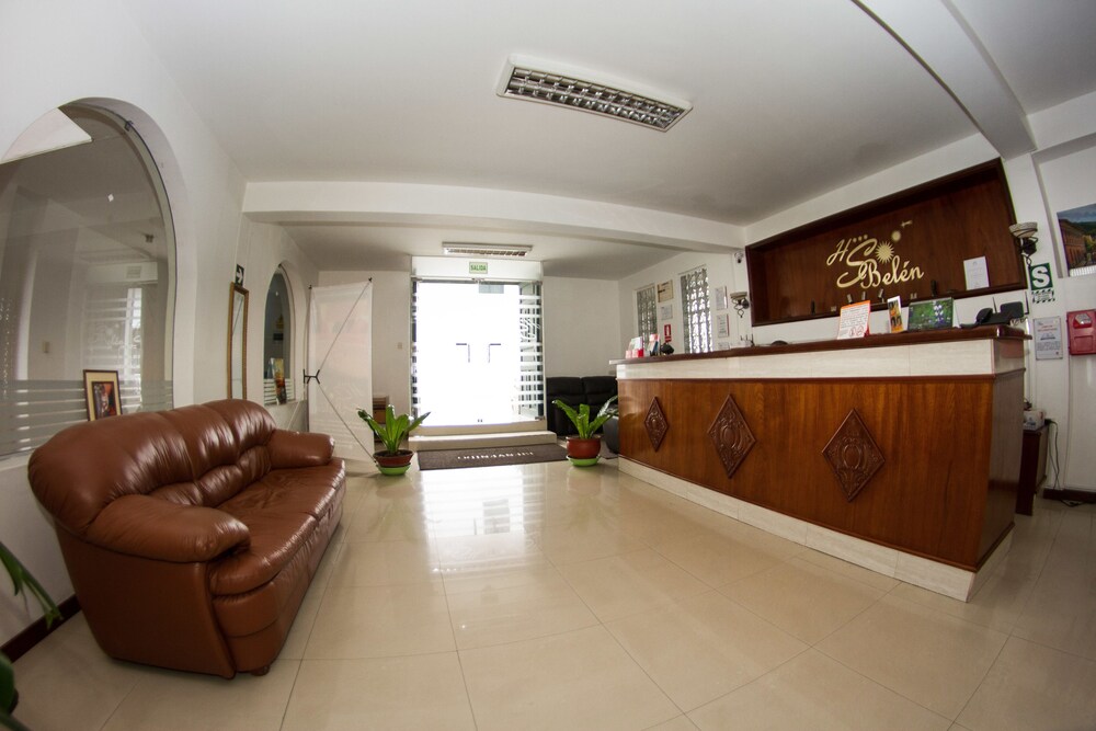 Hotel Sol de Belén — Cajamarca — photo 5