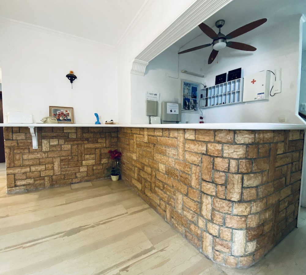 Hotel Helliniko Adults Only — Paros — photo 4