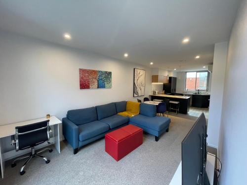 Central City Convenience With Free Parking — 4-Star Luxury Hotel in Christchurch, New Zealand