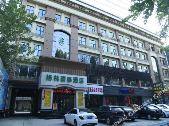 GreenTreeInn - carbon neutral hotel in Puyang