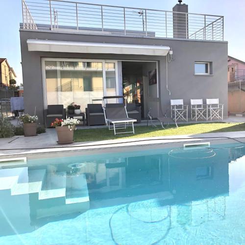 Chalet al mare — 4-Star Luxury Hotel in Mondolfo, Italy