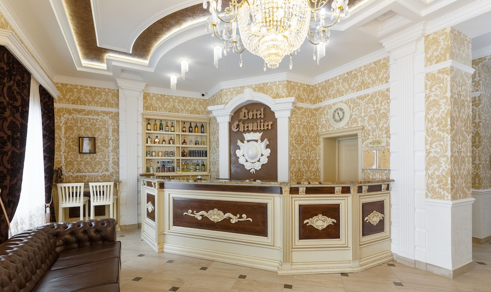 Chevalier Hotel & Spa — Nadvirna — photo 3
