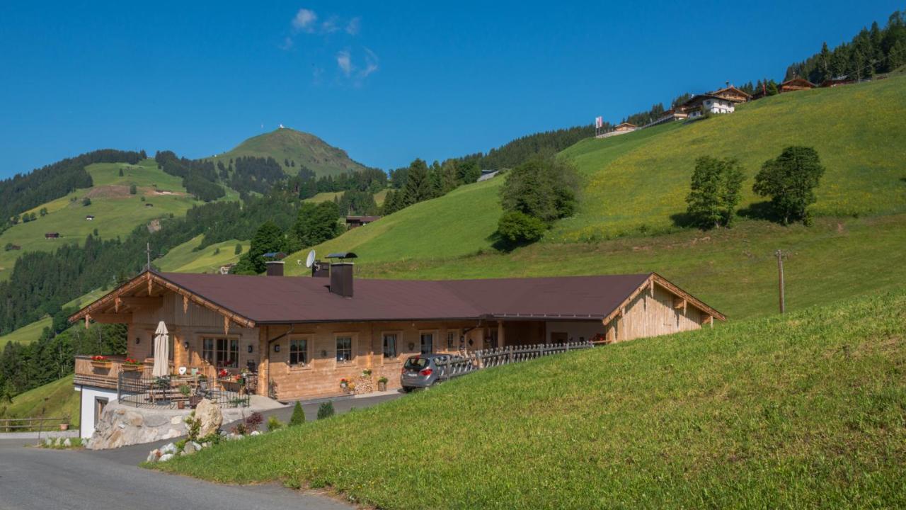 Bergpension Ebental in Brixen Im Thale, Austria