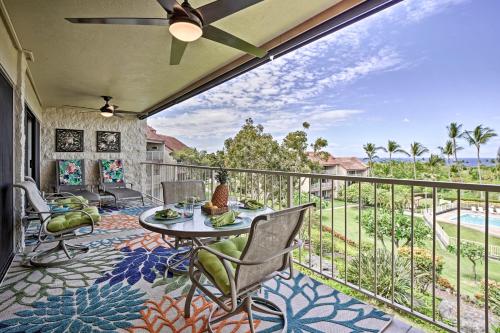 Kailua Kona Condo with Pool and Ocean Views — 4-Star Luxury Hotel in Kailua-Kona, United States