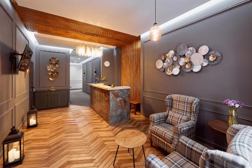 Hotel Classic - last minute hotel in Kyiv