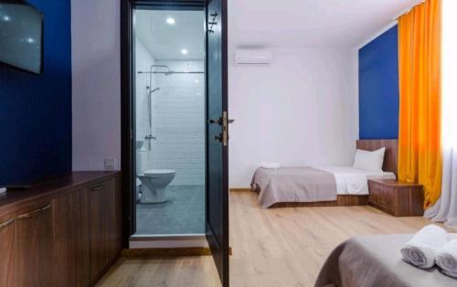Rustaveli Modern Apartment Center of Tbilisi