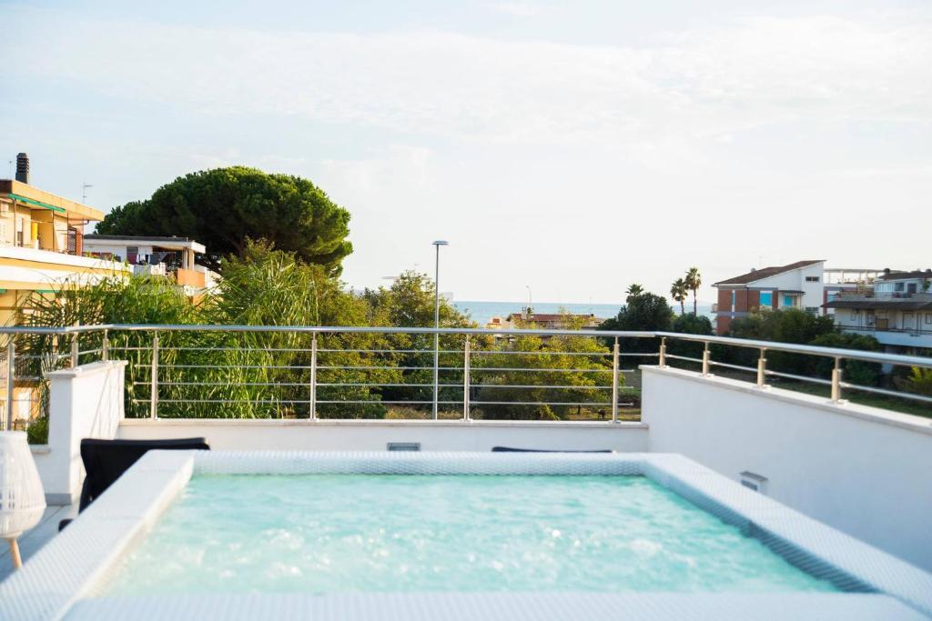 Acca residence — 4-Star Luxury Hotel in Terracina, Italy
