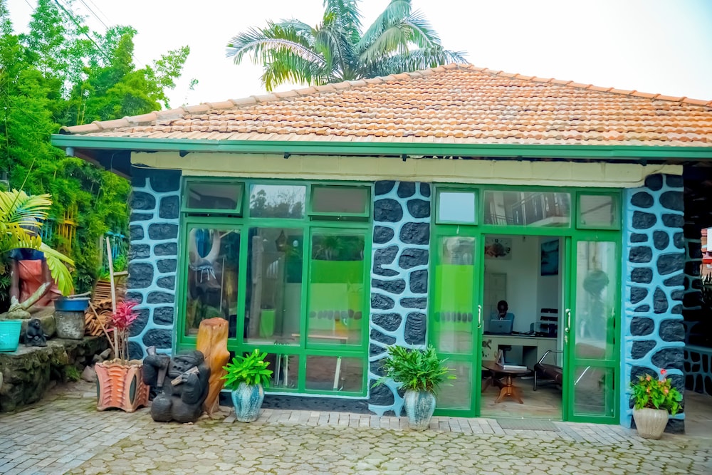 Kivu Nest Hotel — Gisenyi — photo 3