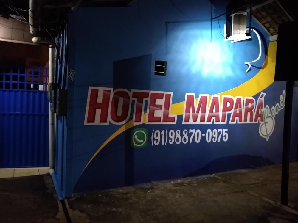 Mapará Beach hotel Baião Pará — hotel in Baiao