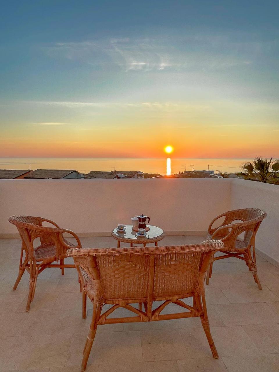 Villa Nesea Marzamemi — 4-Star Luxury Hotel in Noto, Italy