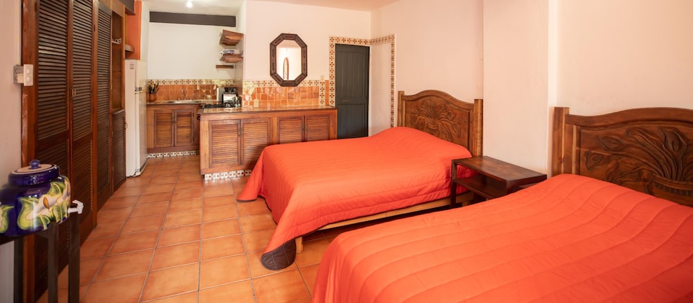 VC Boutique Hotel Room 4 in Isla Mujeres, Mexico