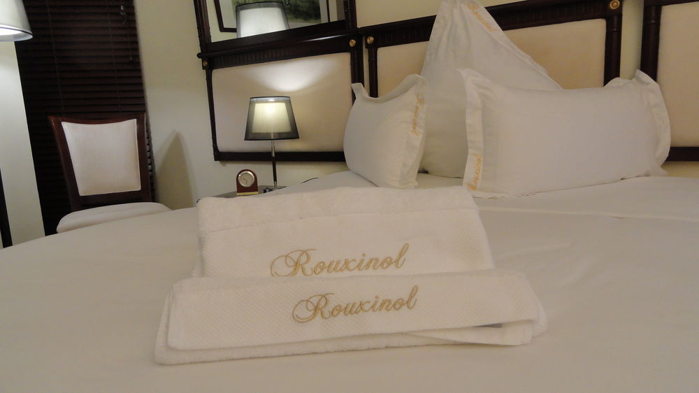 Rouxinol Boutique Hotel in Luanda, Angola