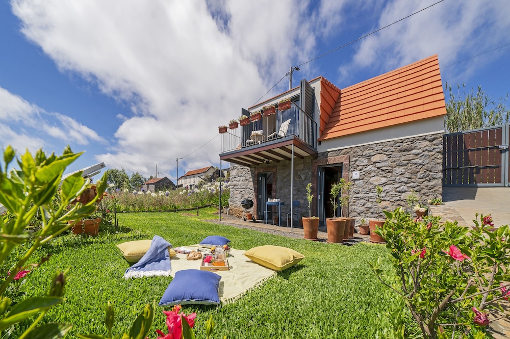 Quinta Inácia by Our Madeira — 4-Star Luxury Hotel in Calheta, Portugal