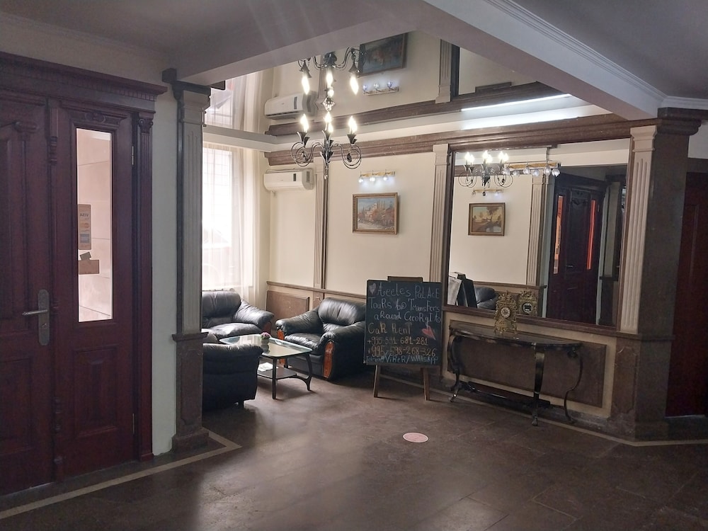 Aeetes Palace Hotel — Kutaisi — photo 4