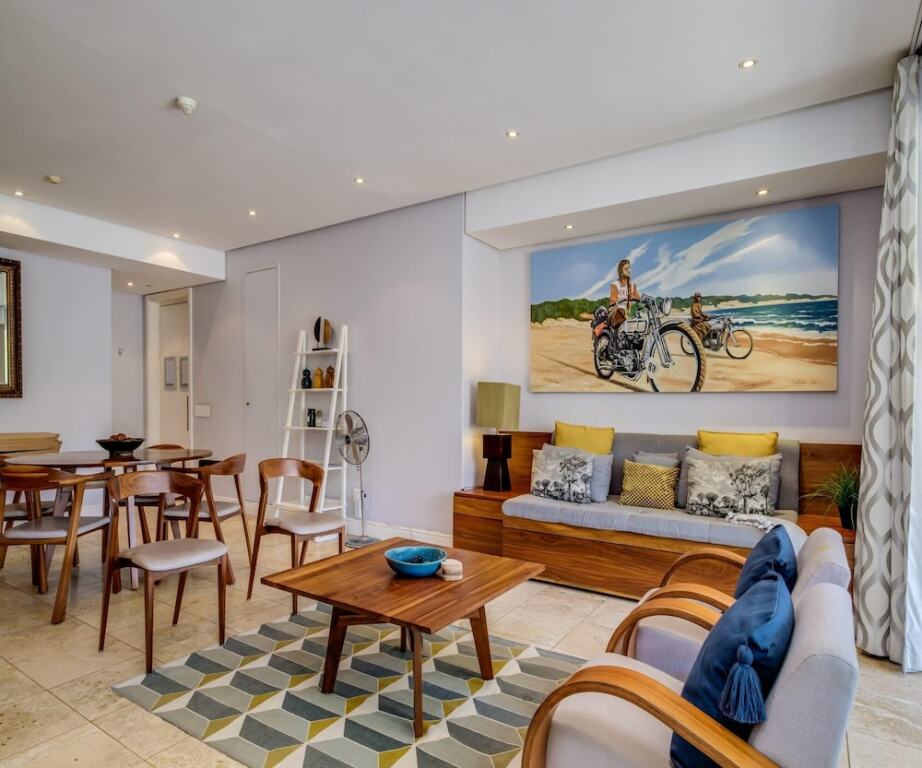 Beautiful Apartment at the Waterfront Marina Altmore 001