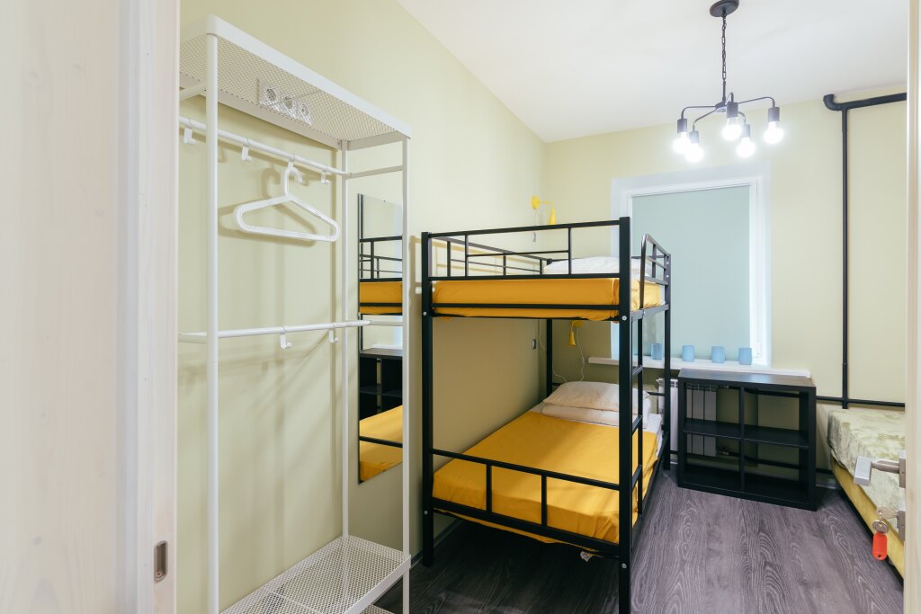 Gibrid Buk Boks Mini hotel - last minute hotel in Moscow