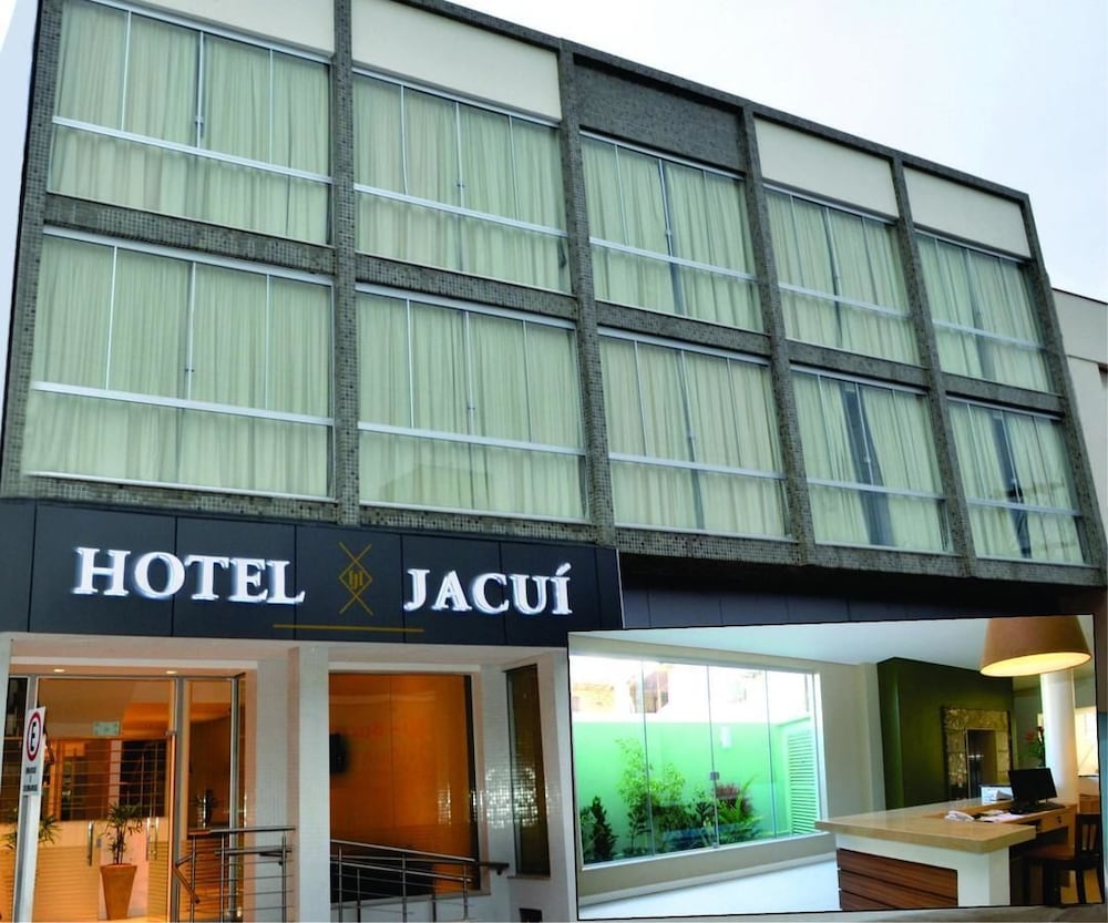 Hotel Jacuí — hotel in Cachoeira Do Sul