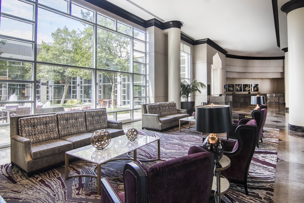Renaissance Dallas North Hotel - photo 9
