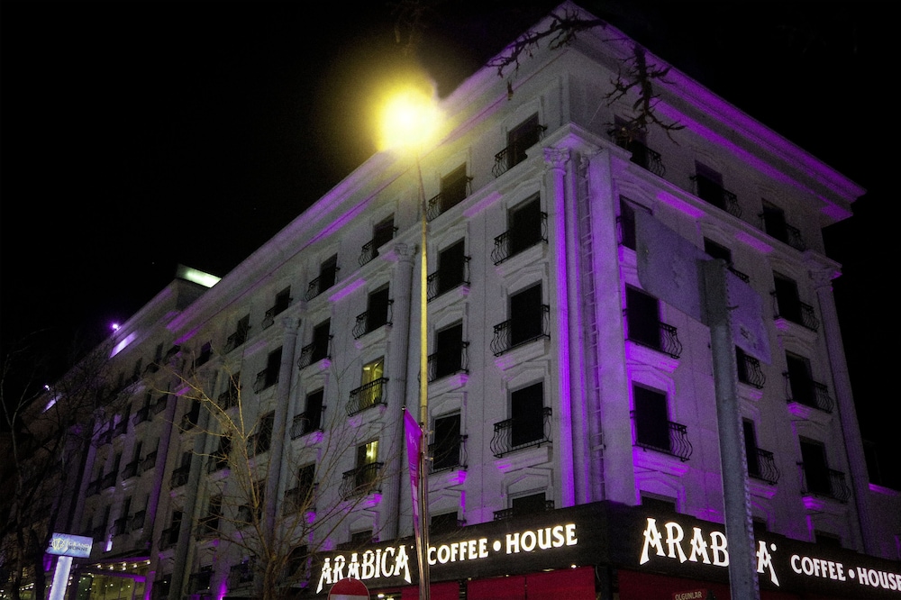 Grand Wonne Hotel - last minute hotel in Ankara