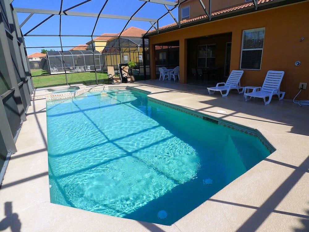 Watersong Resort 5 bed Private Pool IHR 3093 - photo 14