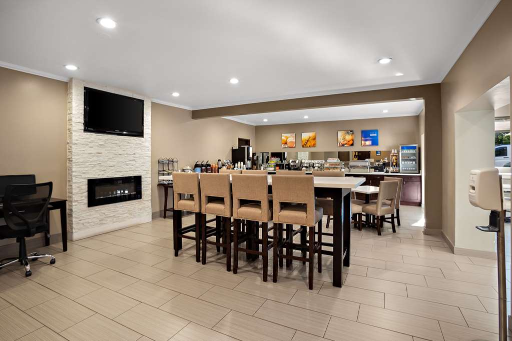 Comfort Inn Lacey Olympia - photo 35