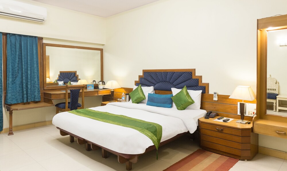 Treebo Natraj Jaipur - carbon neutral hotel in Jaipur