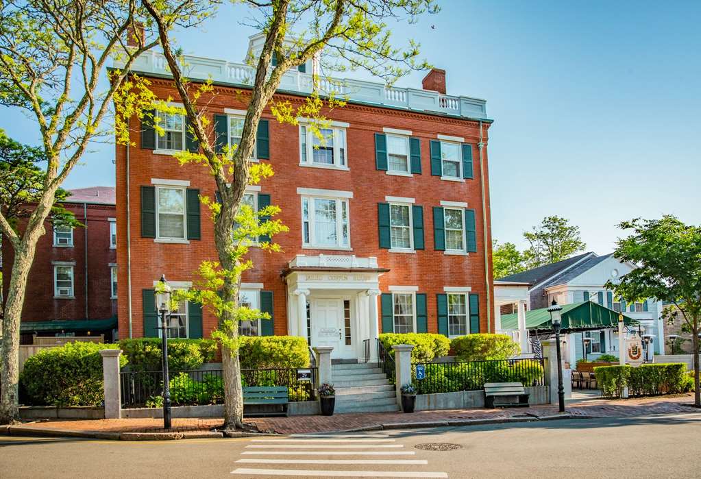 Jared Coffin House — 4-Star Luxury Hotel in Nantucket, United States