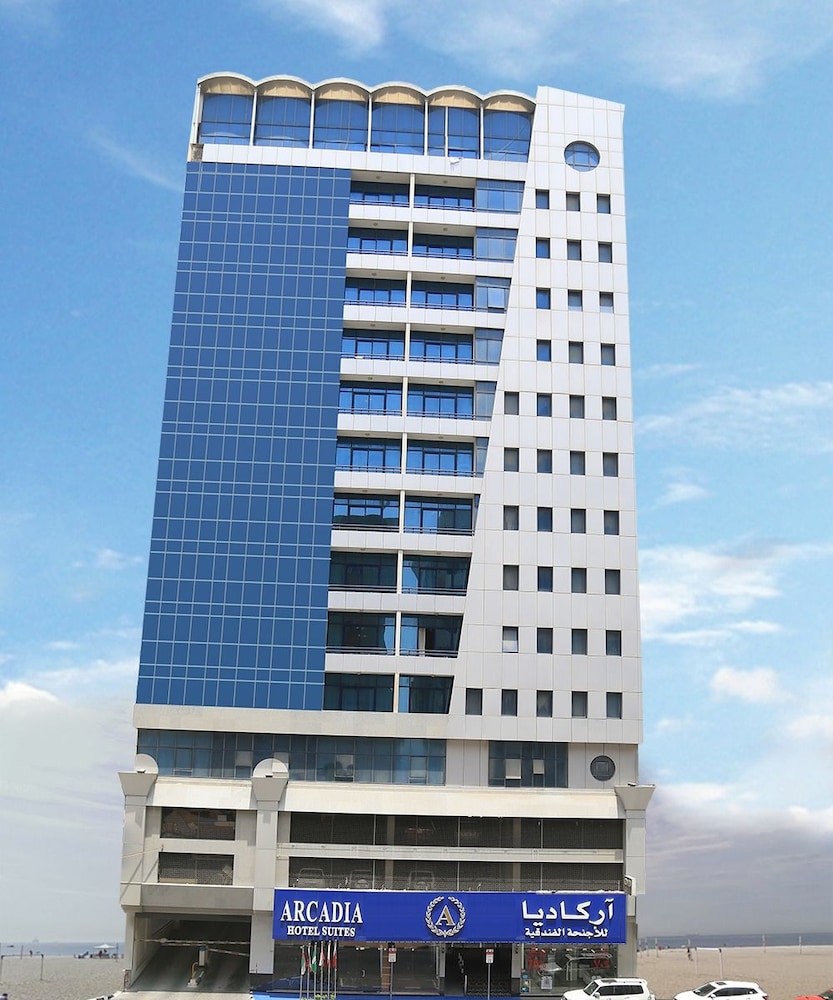 Arcadia Hotel Suites in Sharjah, United Arab Emirates