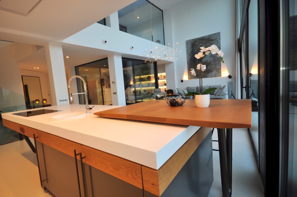 Olivera — 4-Star Luxury Hotel in Buger, Spain